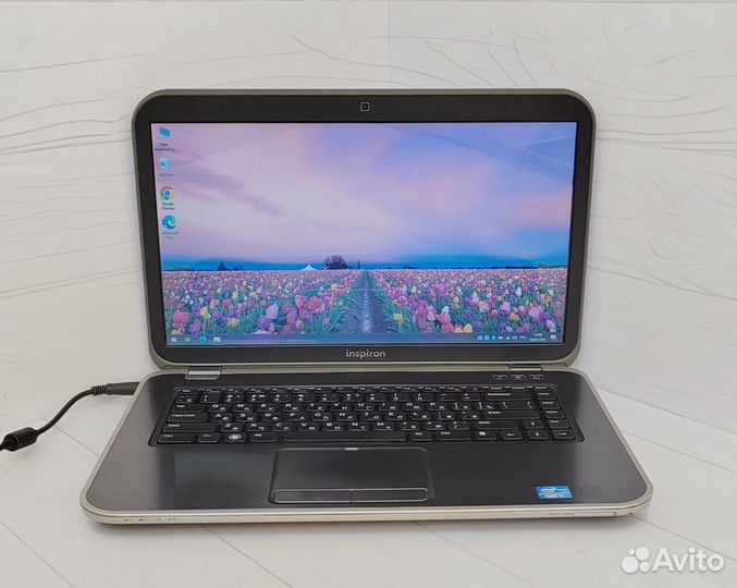 Dell inspiron Игровой процессор i7 Ноутбук