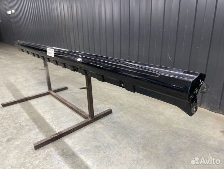 Накладка порога левая Kaiyi E5