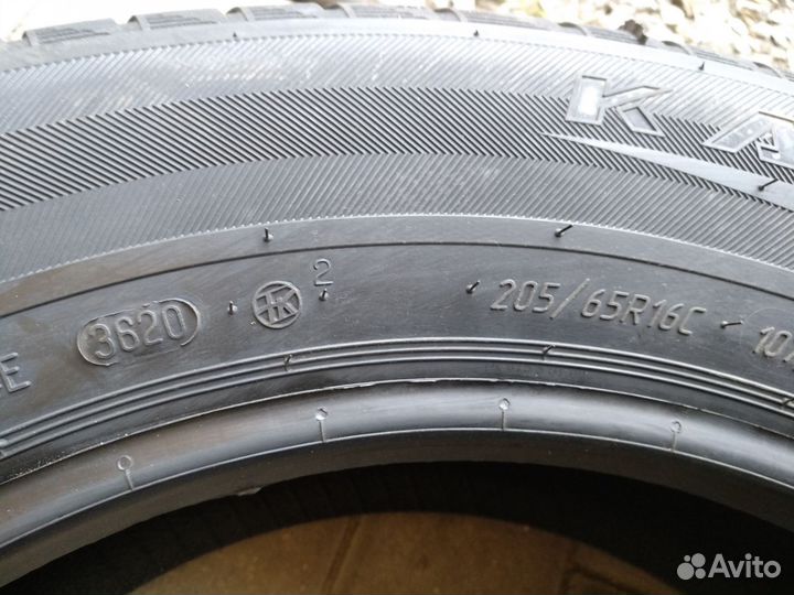 КАМА Kама-Euro LCV-131 205/65 R16C 110R