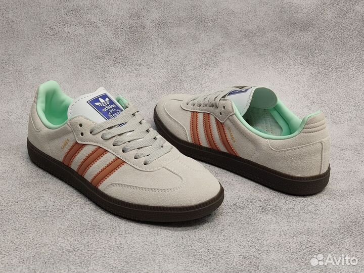 Кроссовки Adidas Sambo