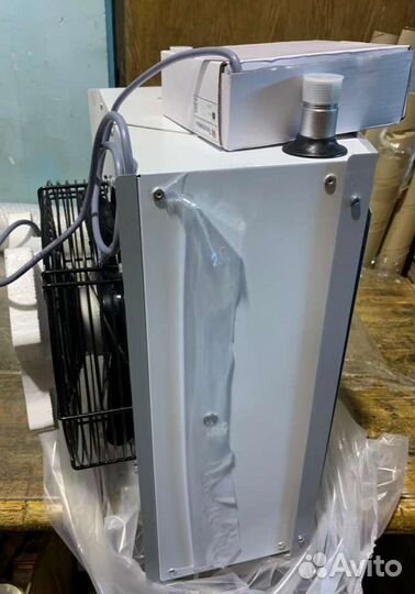 Тепловентилятор водяной тепломаш кэв-56т4w2 27 квт