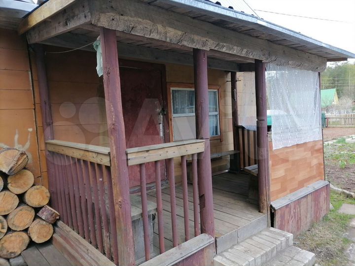 Дача 32 м² на участке 7,5 сот.