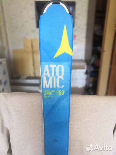 Горные лыжи