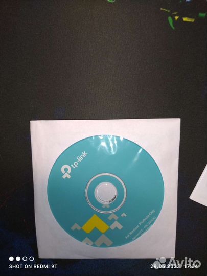 Wi fi адаптер usb