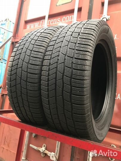 Continental ContiWinterContact TS 830P SUV 255/55 R19