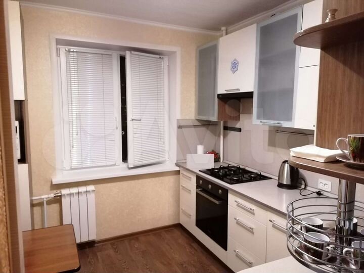 2-к. квартира, 50 м², 5/9 эт.