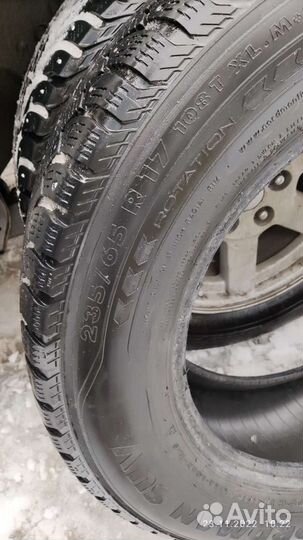Nordman WR SUV 235/65 R17 108T