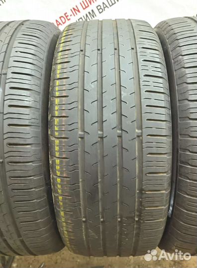 Continental EcoContact 6 215/65 R17 96P