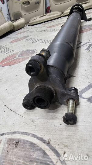 Кардан в сборе на Mercedes-Benz W210