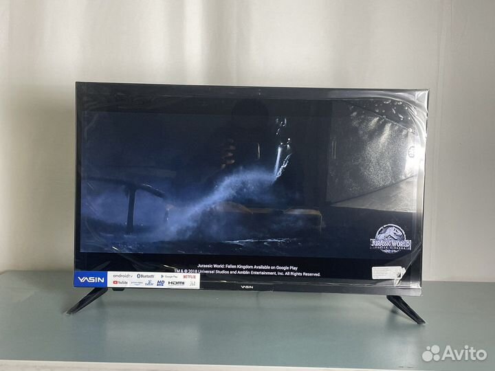 Телевизор новый smart tv