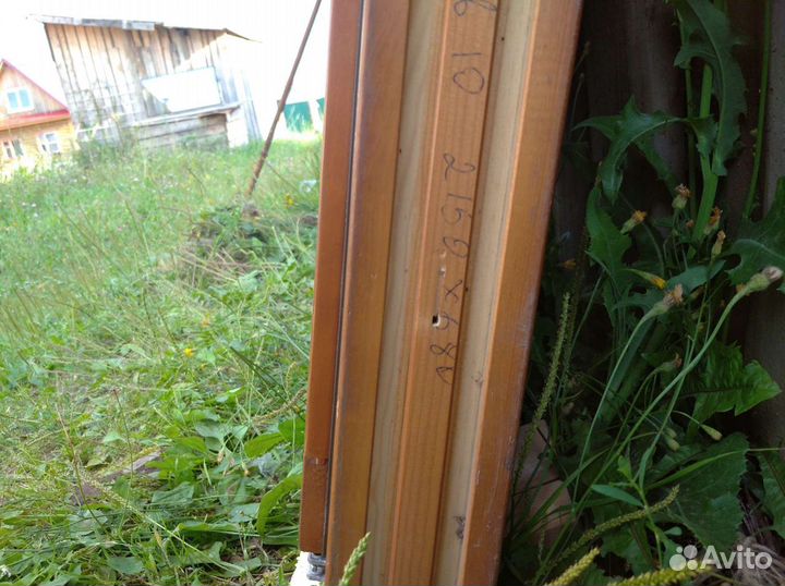 Дверь евро новая