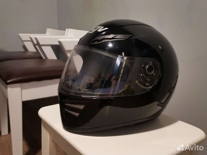 Мото шлем AGV