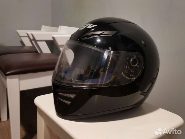 Мото шлем AGV