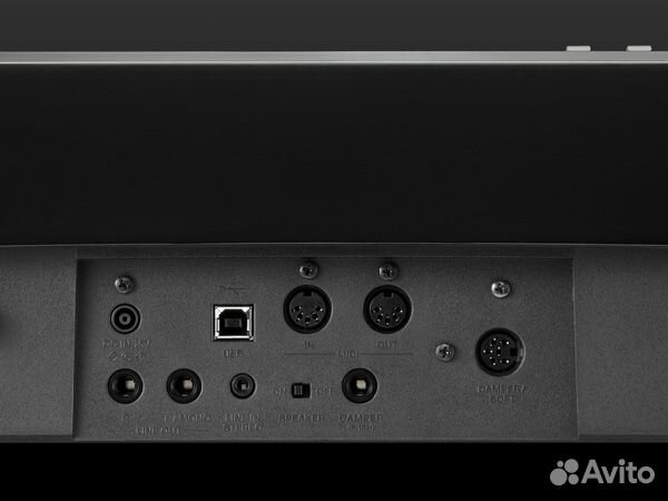 Цифровое пианино kawai ES920B доставка