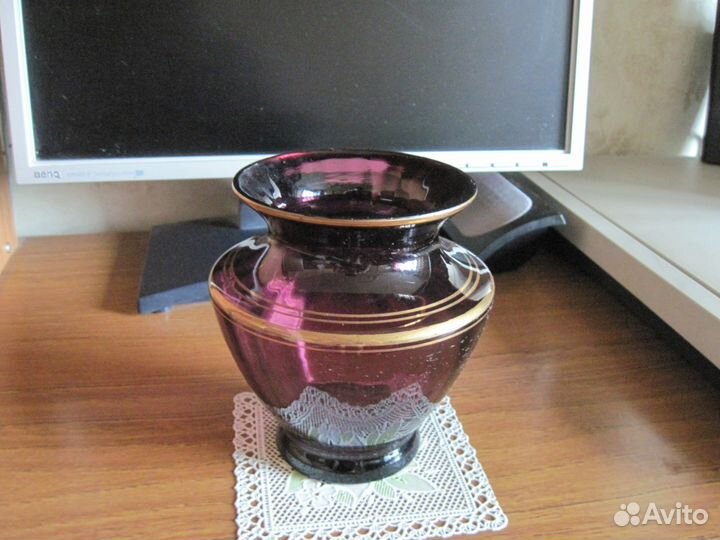 Вазочка- ретро