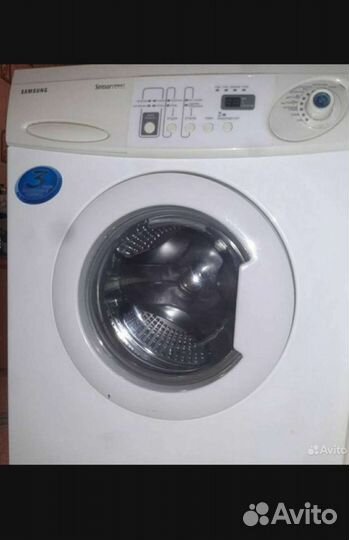 Стиральная машина Samsung
