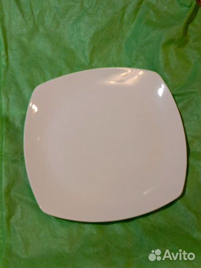 Тарелки 5 шт