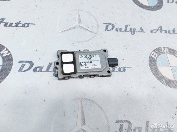 Датчик загрязненности воздуха Mercedes-Benz