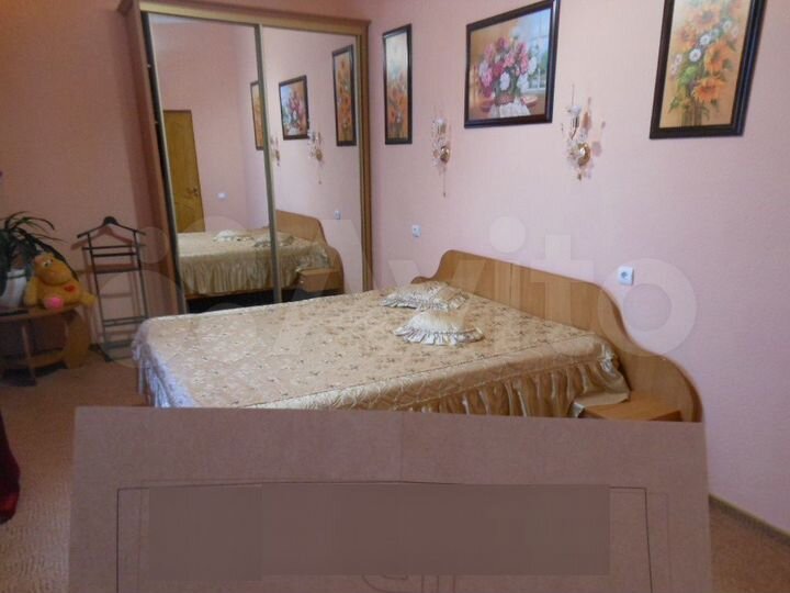 Дом 60 м² на участке 2 сот.