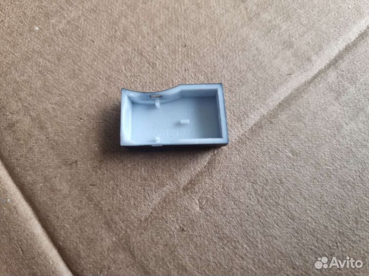 Кнопка блока печки газель бизнес