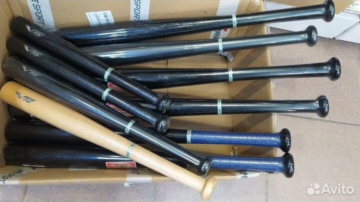 Бита бейсбольная V76