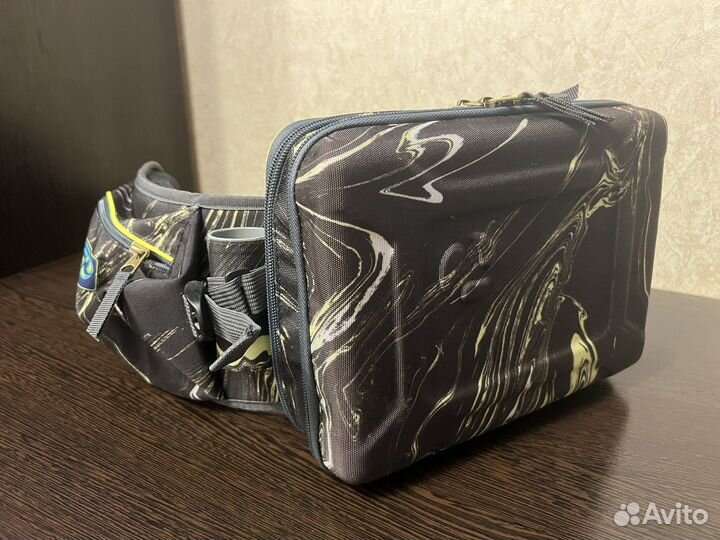 Сумка рыболовная поясная aquatic