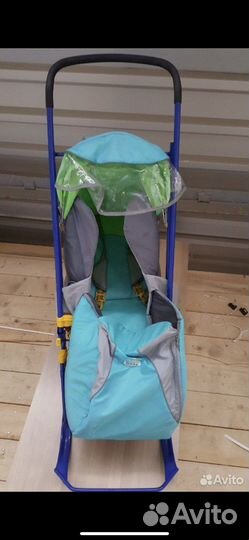 Детские санки