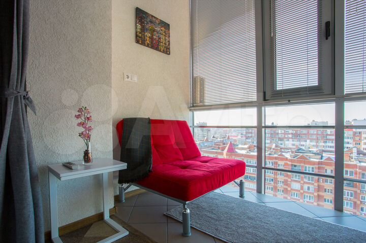 Квартира-студия, 25 м², 16/16 эт.