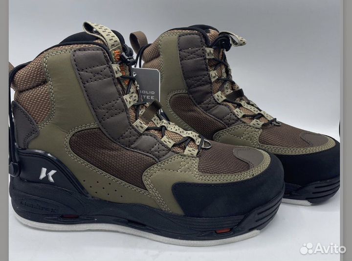 Мужскте забродные ботинки Korkers