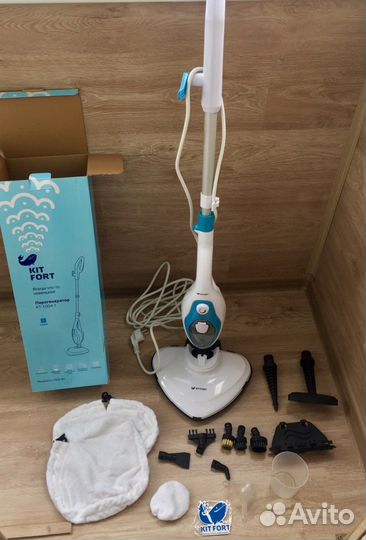 Паровая швабра kitfort