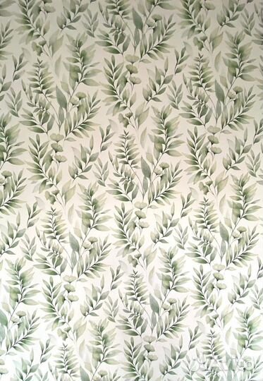 Остатки обоев после ремонта