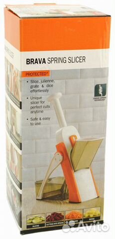 Слайсер терка