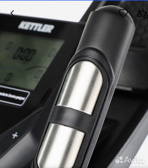 Эллиптический тренажер kettler