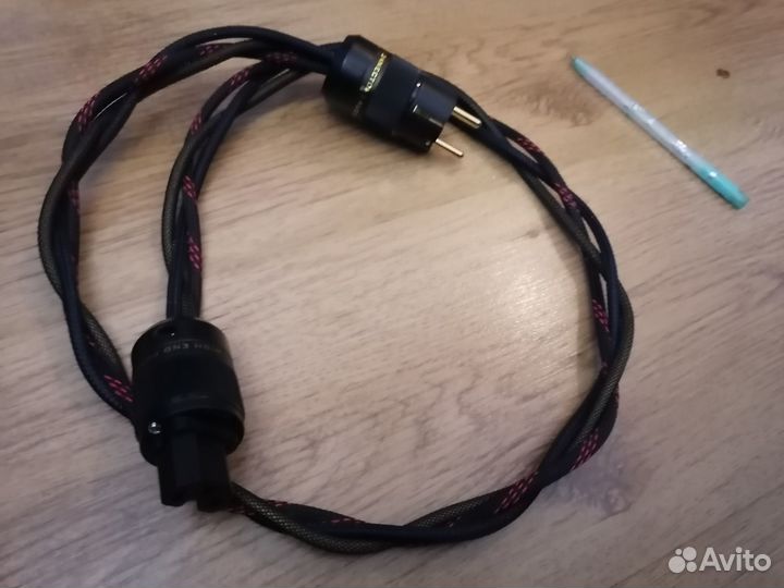 Сетевой силовой кабель Nordost Valhalla и др