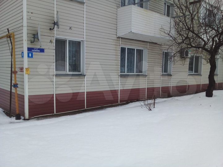 2-к. квартира, 35,8 м², 1/3 эт.