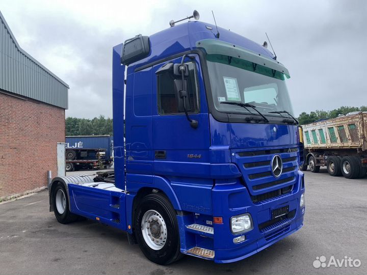 Mercedes Benz Actros 2007