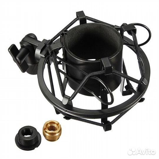 Паук для микрофона новый