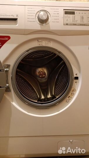 Стиральная машина lg direct drive