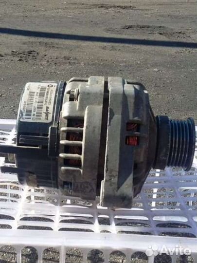 Генератор 115 ампер