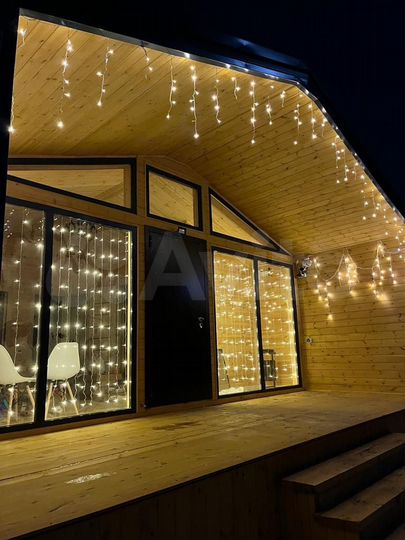 Дом 50 м² на участке 6 сот.