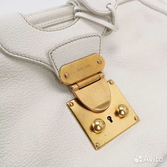 Сумка miu miu vintage