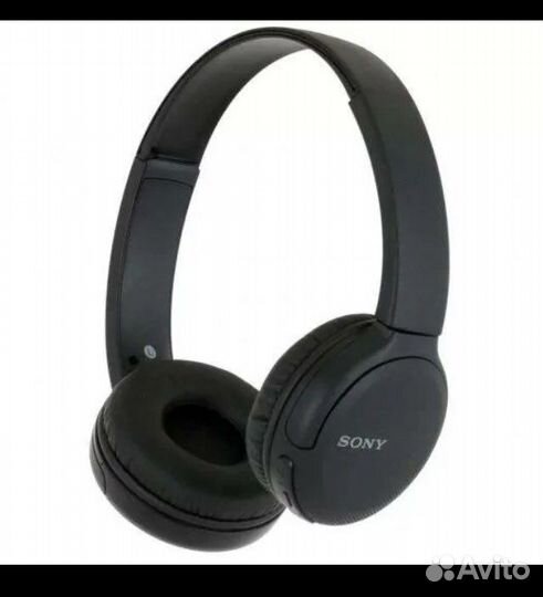 Беспроводные наушники sony