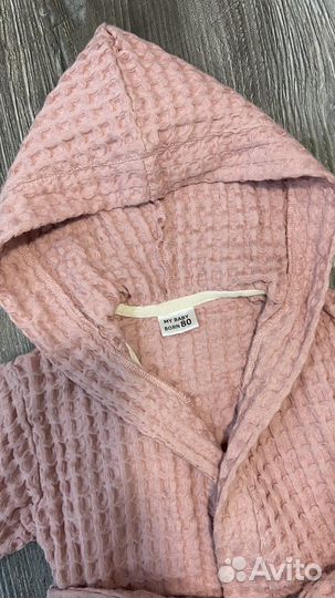 Халат детский новый