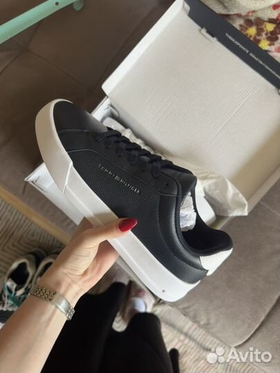 Кеды мужские Tommy Hilfiger EU 42