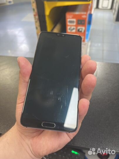 HUAWEI P20 Pro, 6/128 ГБ