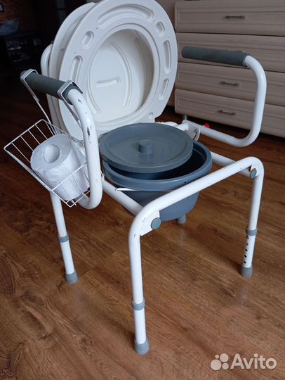 Санитарный стул туалет бу