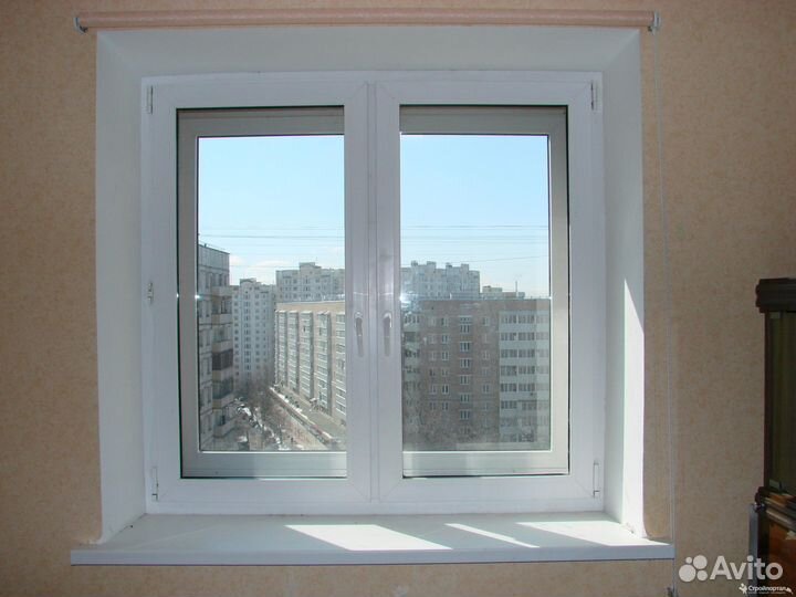 Окна новые