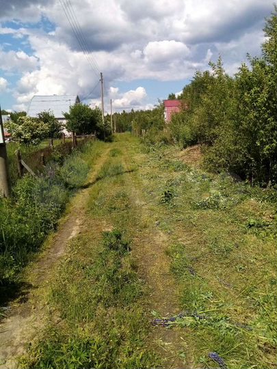 Участок 9 сот. (СНТ, ДНП)