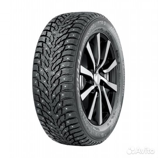 Nokian Tyres Hakkapeliitta 9 225/45 R17 94T