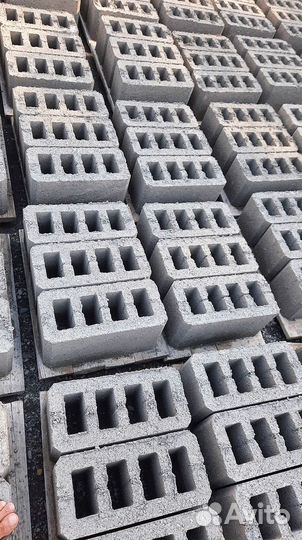 Блоки отсевные шлакоблоки